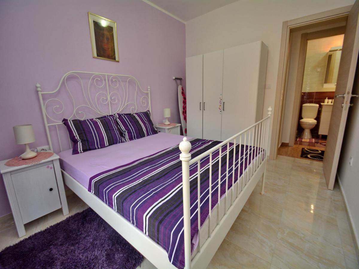 Apartments Andrija Kotor Exterior photo