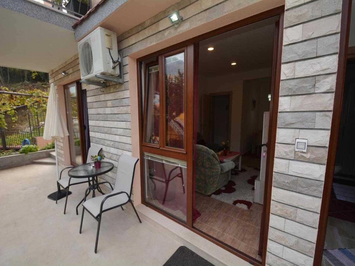 Apartments Andrija Kotor Exterior photo