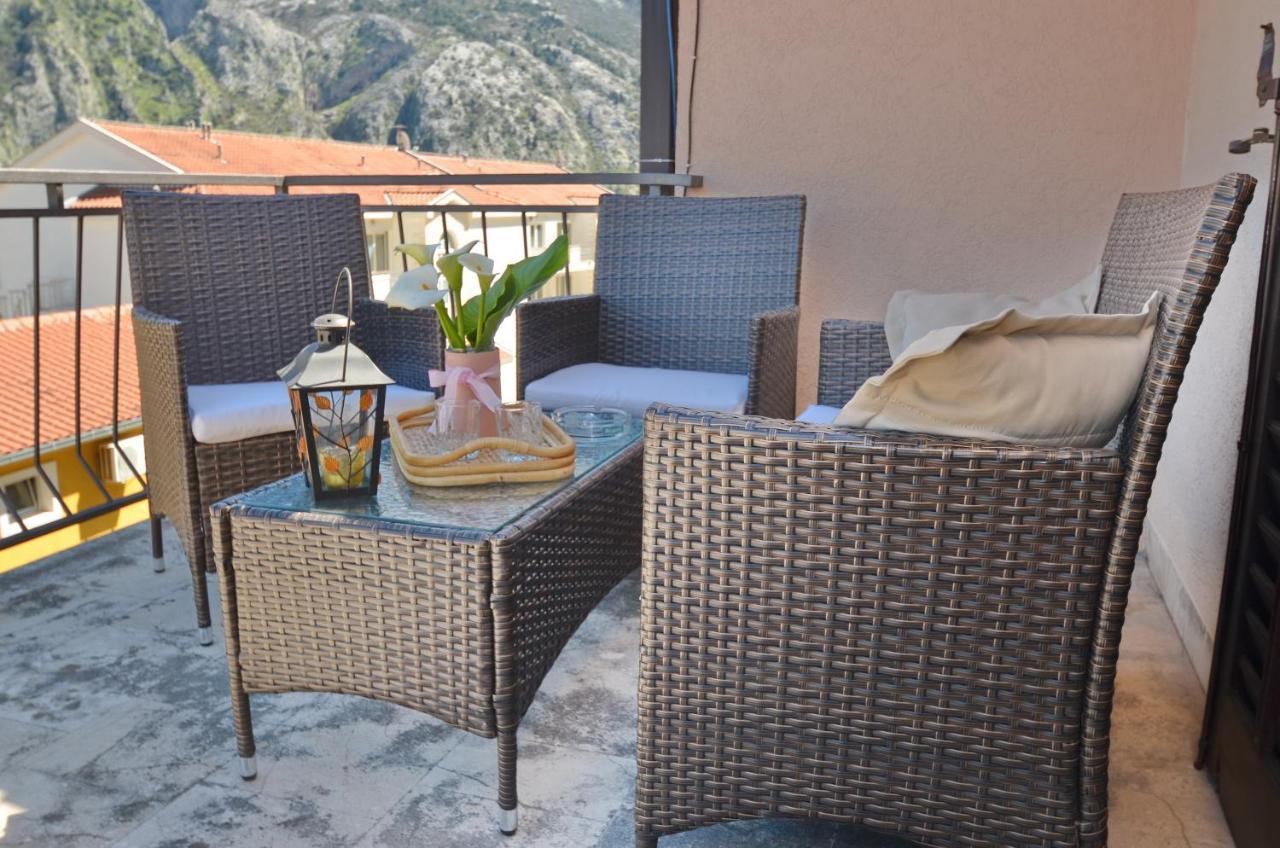 Apartments Andrija Kotor Exterior photo