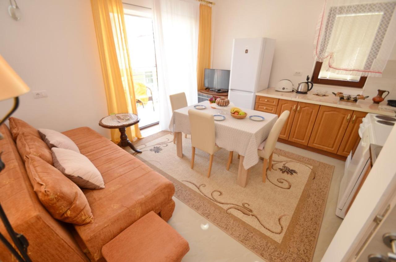 Apartments Andrija Kotor Exterior photo
