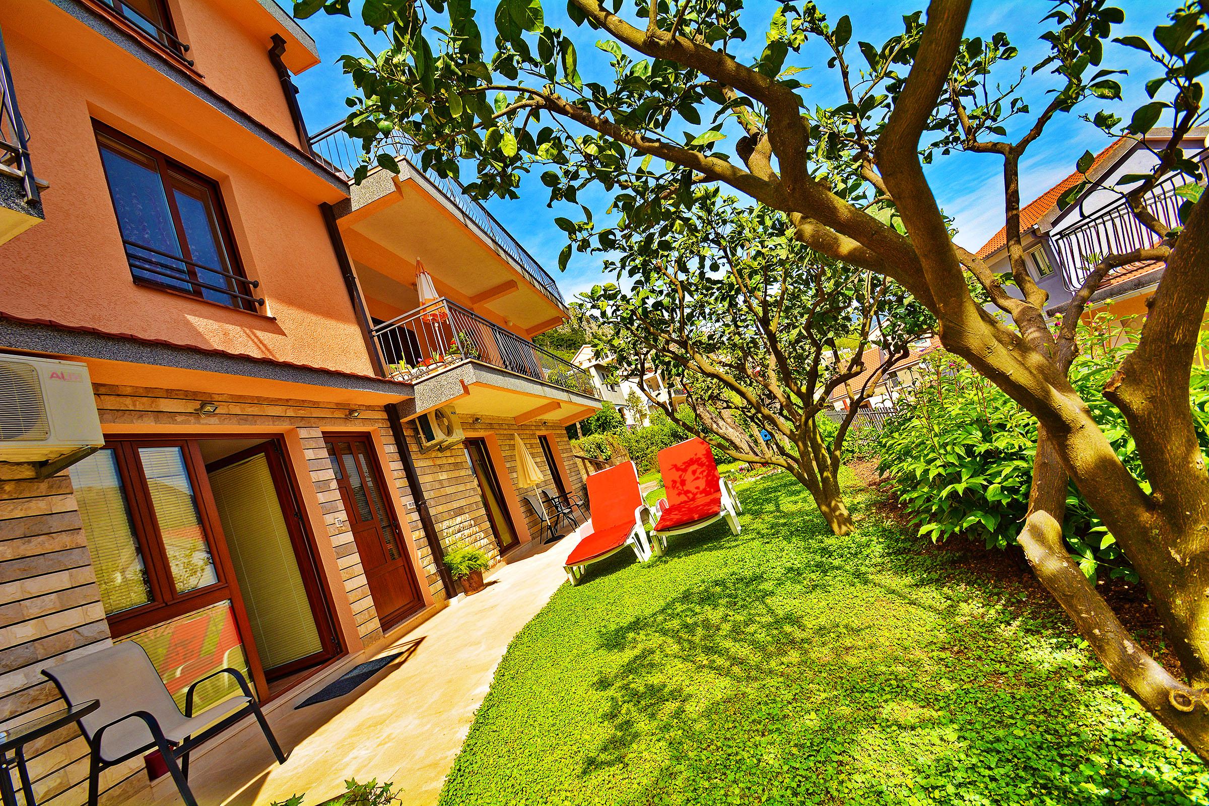 Apartments Andrija Kotor Exterior photo