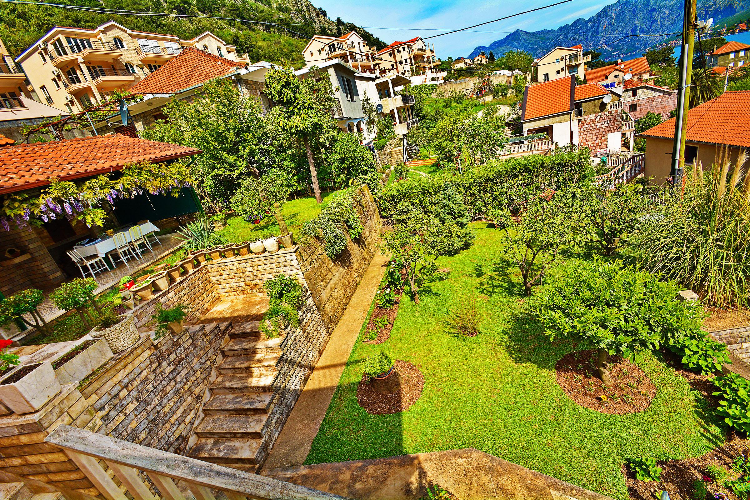 Apartments Andrija Kotor Exterior photo