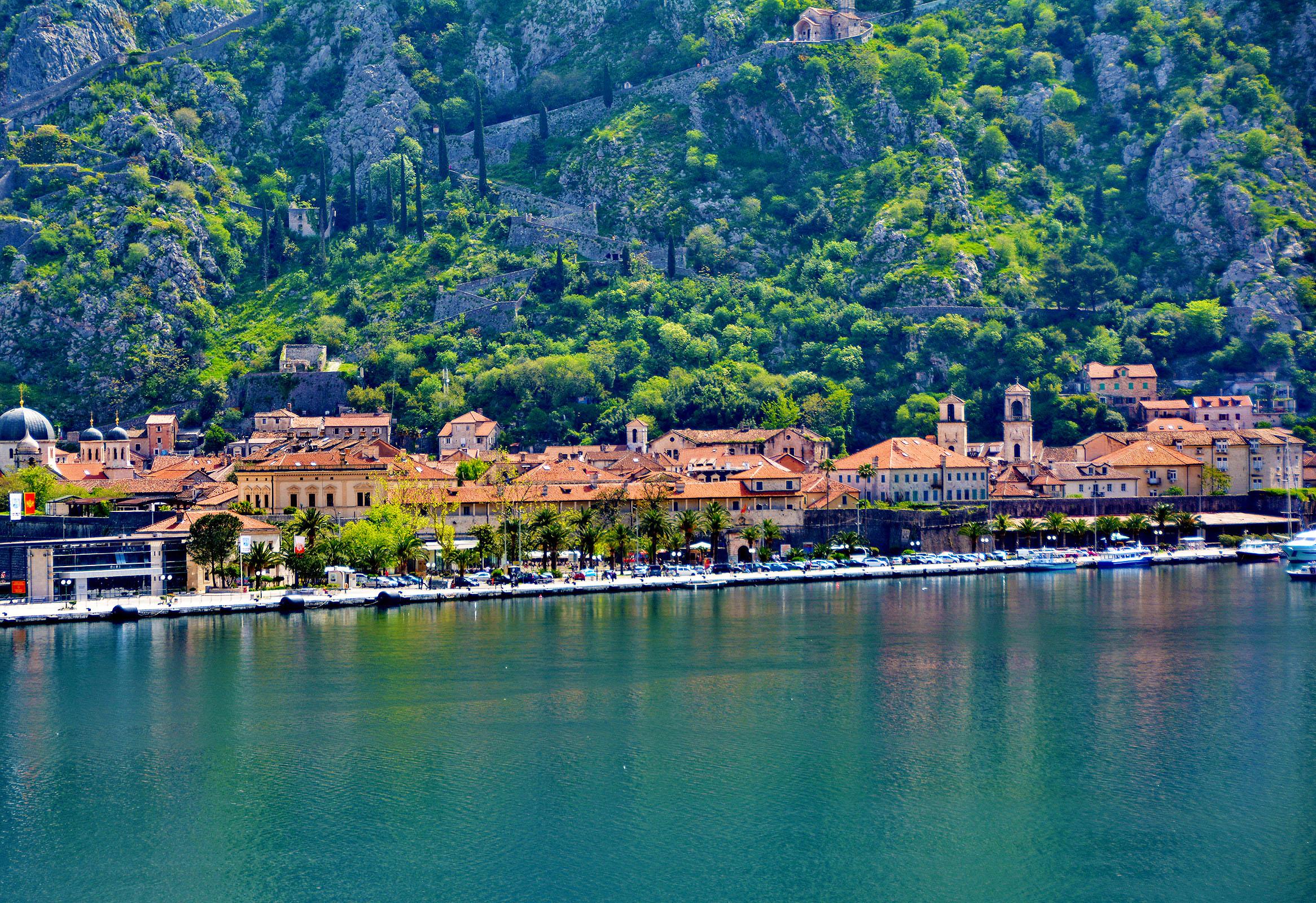 Apartments Andrija Kotor Exterior photo