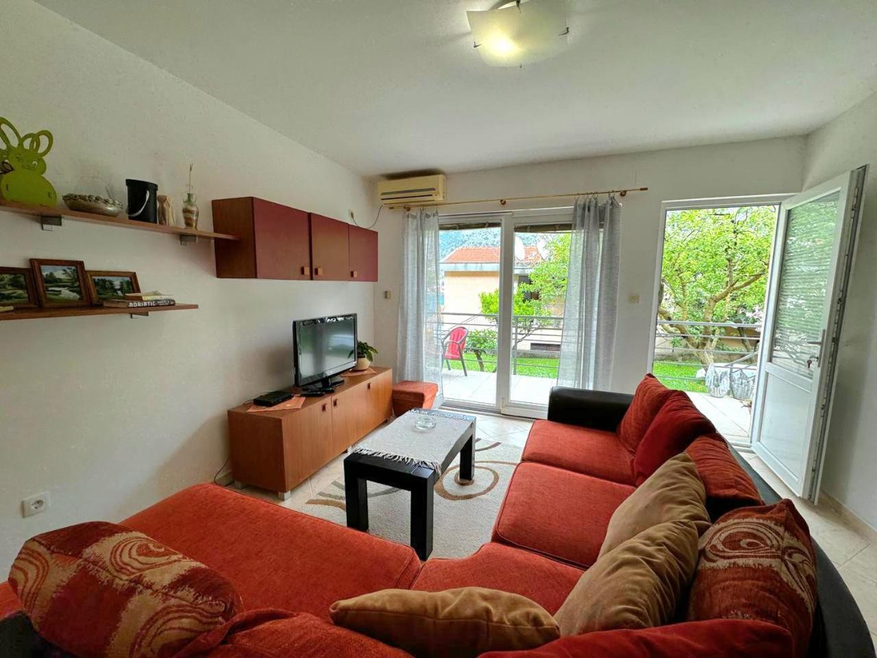 Apartments Andrija Kotor Exterior photo