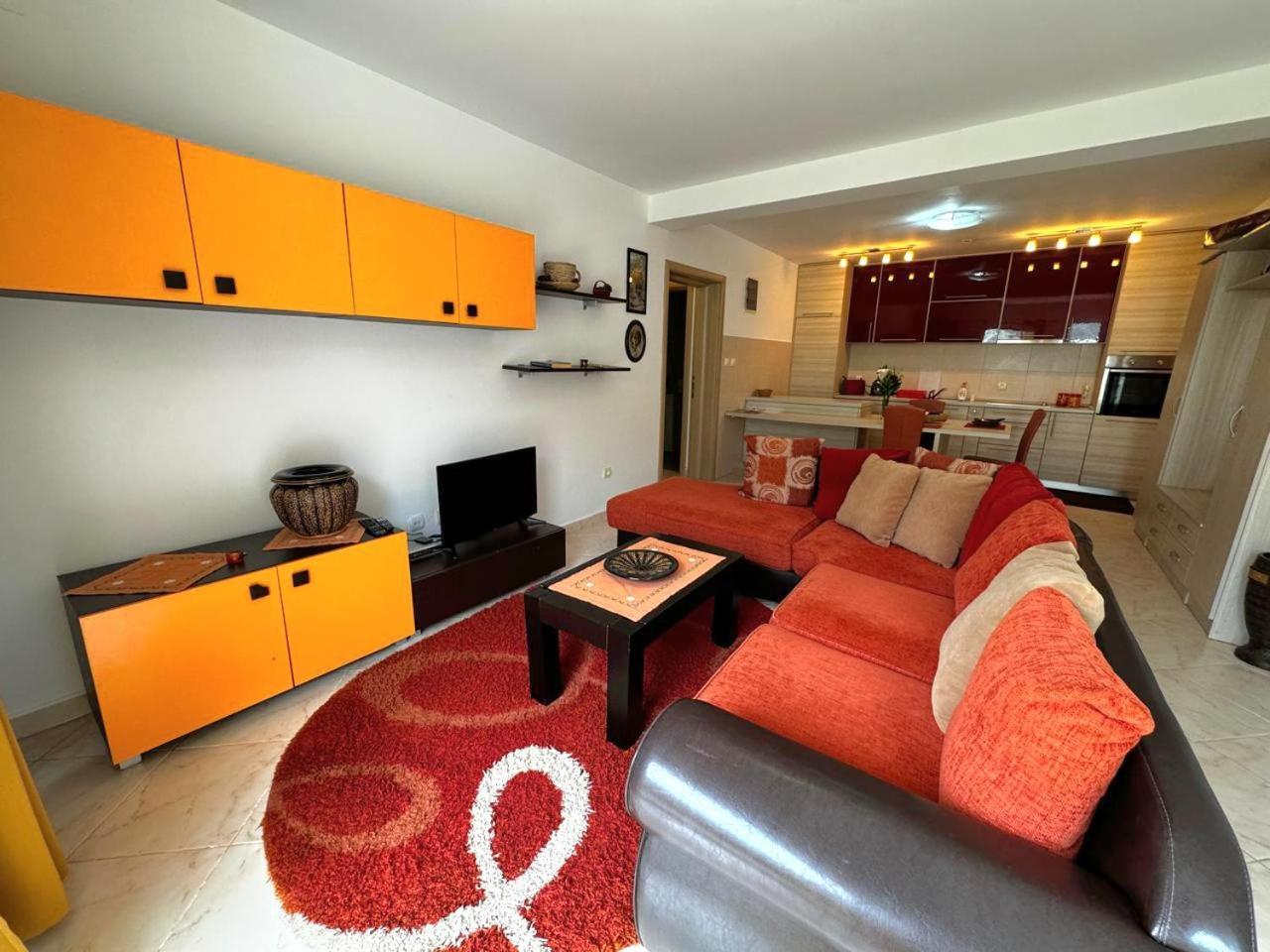 Apartments Andrija Kotor Exterior photo