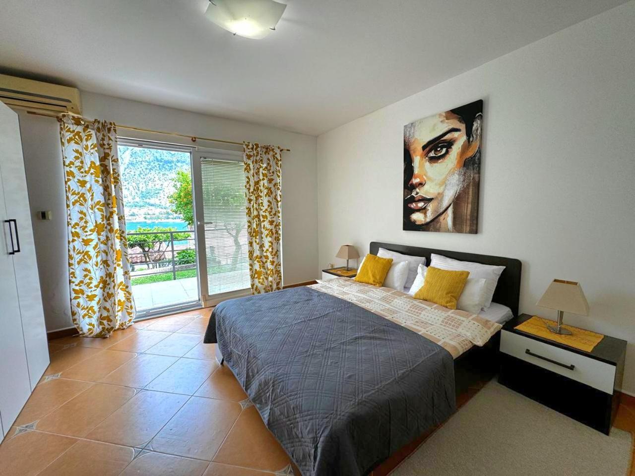 Apartments Andrija Kotor Exterior photo